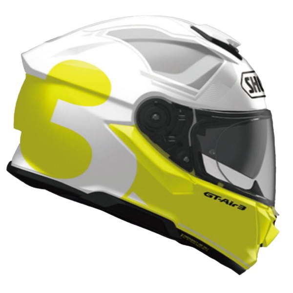 Shoei Shoei gt-air 3 mike tc-3 x-small helmet
